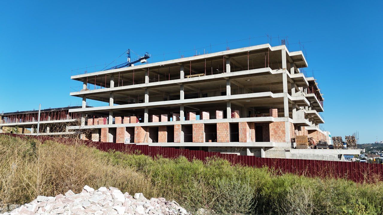 Apartament cu o cameră în complexul rezidențial Estate BellaVista – Dumbrava - Poză 7