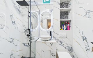 Apartament semidecomandat 2 camere-Calea Romanilor - Poză 7