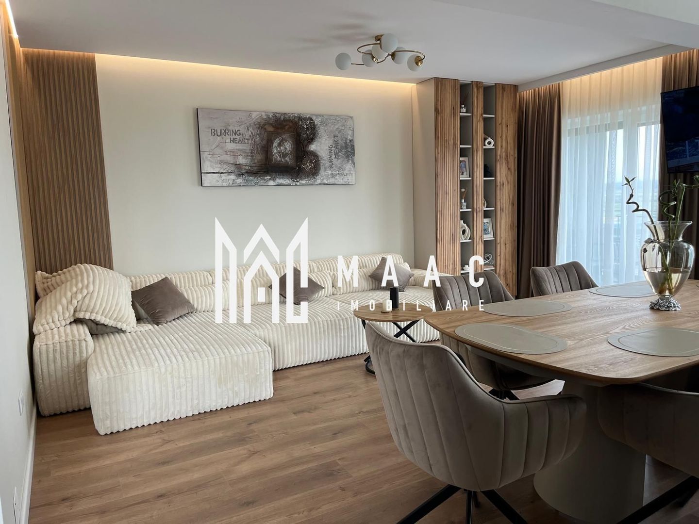 Apartament 4 camere de vânzare | Sibiu, Turnișor | 110 mp - Poză 3