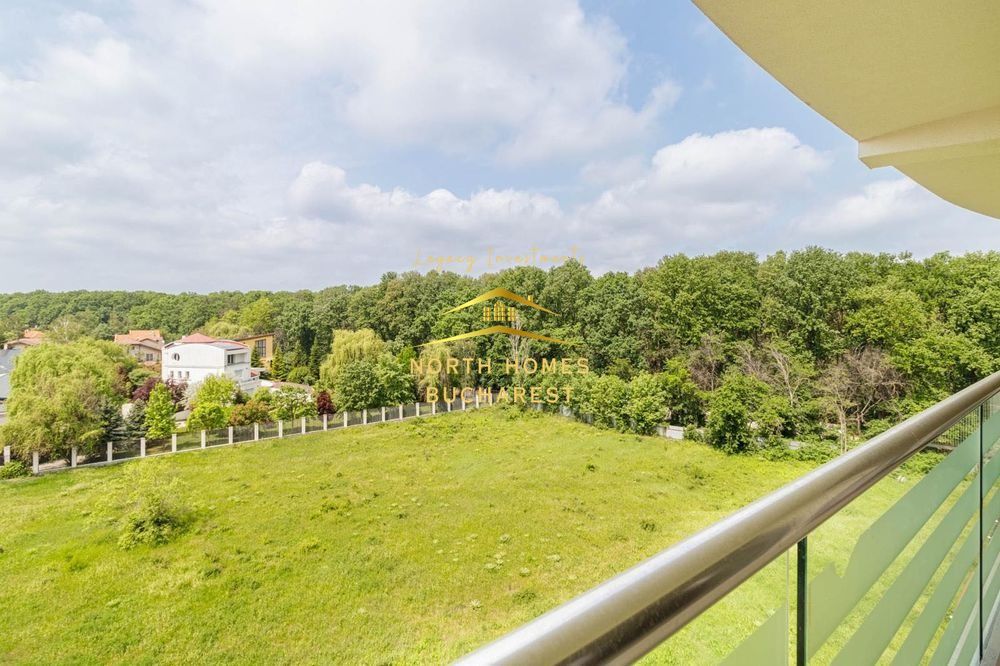 Apartament de vanzare -2 camere -Pipera - Diamond Residence-PARCARE - Poză 27