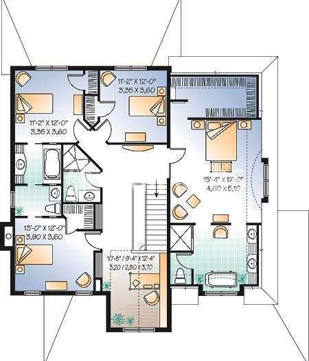 Casa de inchiriat in zona linistita - Schiță 4