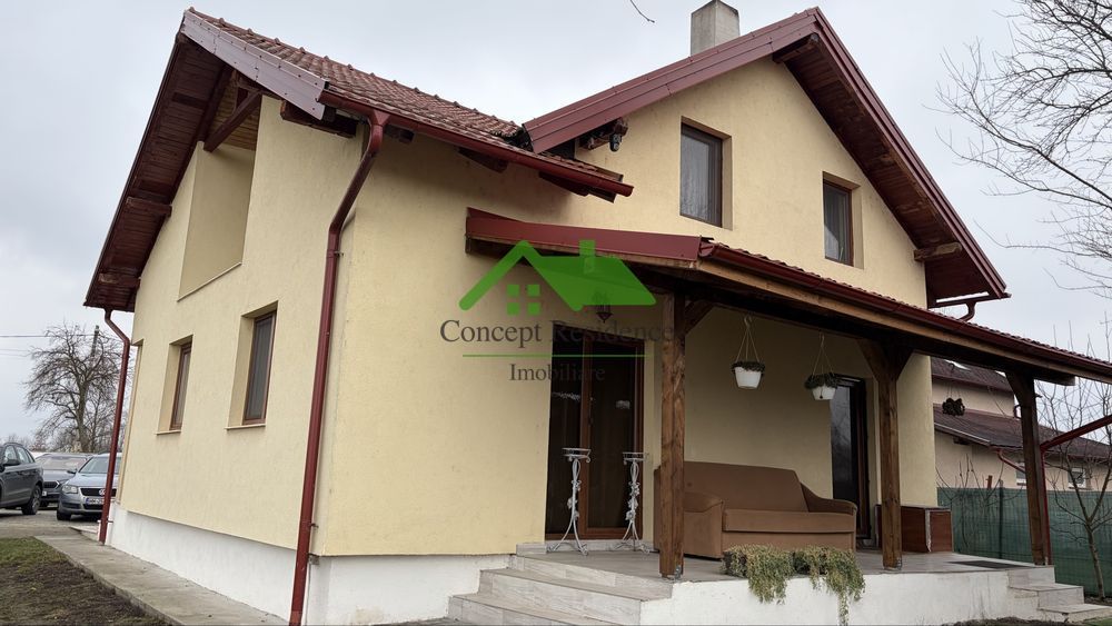 Casă P+M, teren 30 ari – Colțirea, la 14 km de Baia Mare - Poză 18