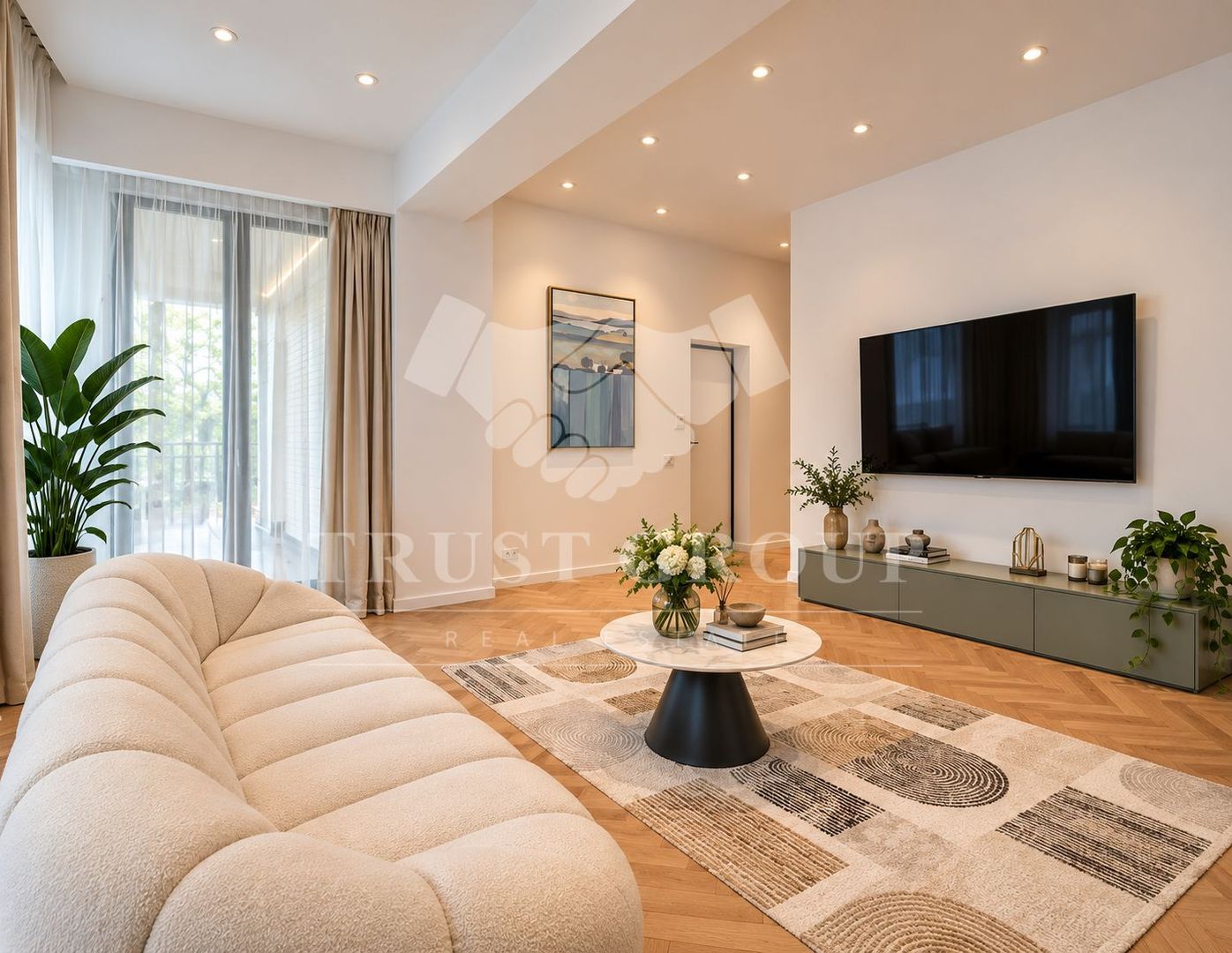 APARTAMENT 3 CAMERE | 103 MP UTILI | FINISAT LA CHEIE | IANCULUI – FERDINAND - Poză 3