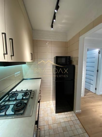 Ultra-central Premium | 2 camere Sala Palatului | Proaspăt renovat |Mobilat NOU - Poză 9