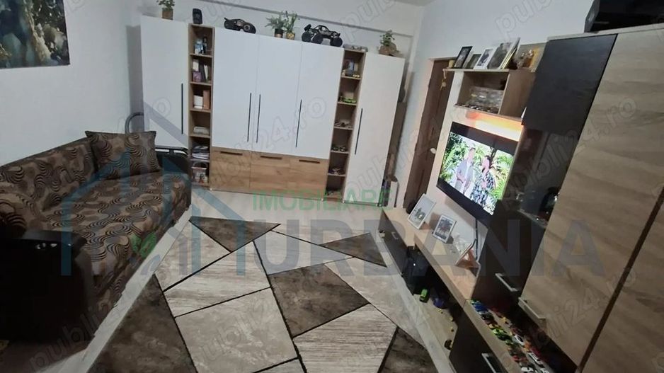 Vând apartament cu o camera - Poză 3