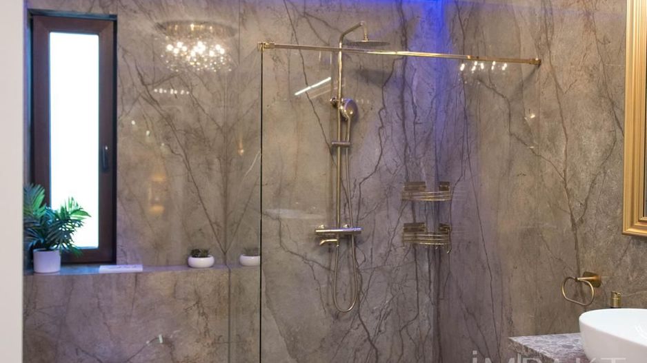 Casa de lux cu piscina, 5 camere, Borhanci – inchiriere - Poză 26