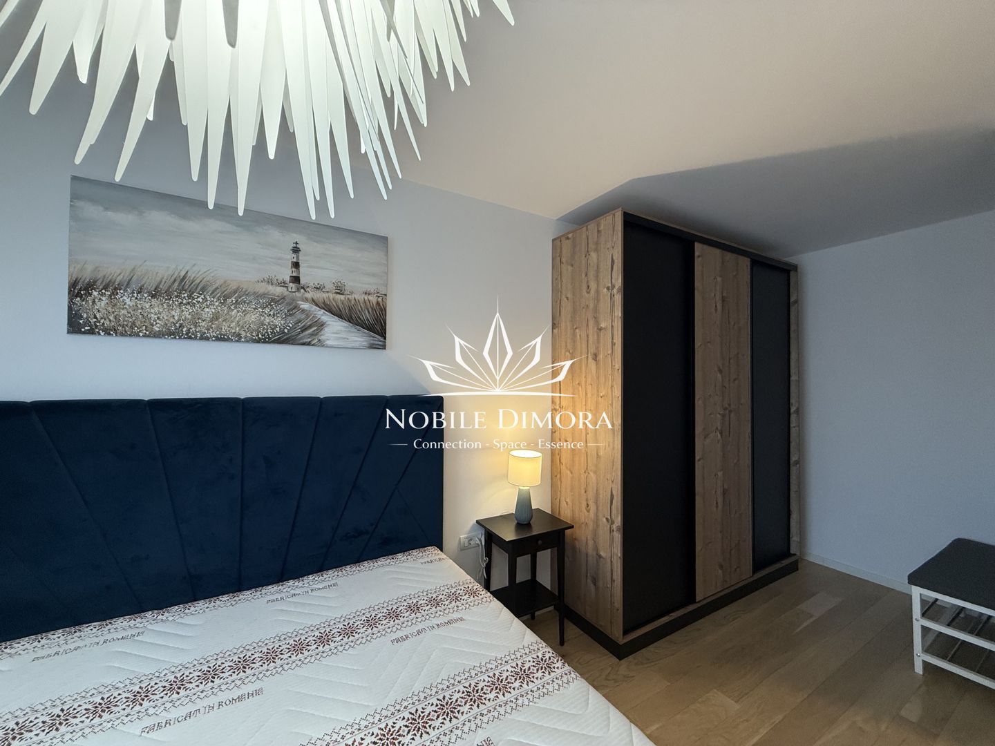 Monarch - Apartament modern cu 3 camere, 2 bai, parcare subterana - Poză 12