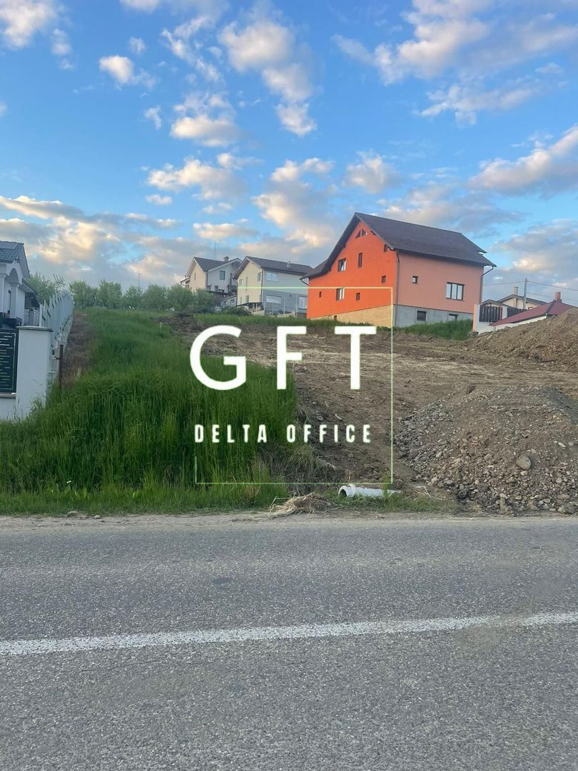 Teren intravilan | Str. Soarelui - Poză 2