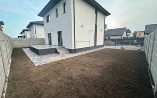 CASA INDIVIDUALA BRAGADIRU, 4 CAMERE, INCALZIRE PARDOSEALA, COMIS 0% - Poză 3