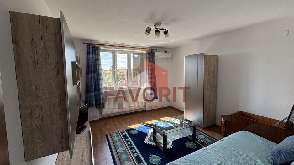 2 camere | Complex studentesc | Mobilat si utilat | Aer conditionat | - Poză 2