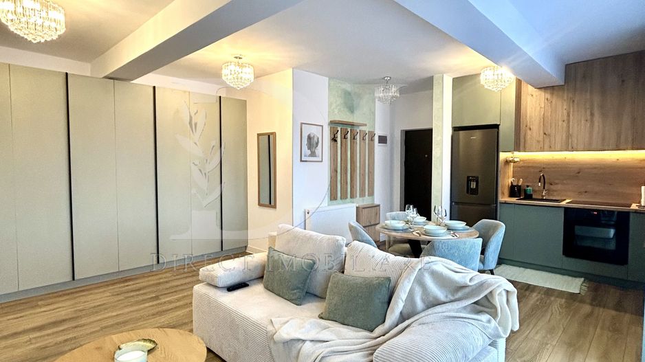 Apartament 2 camere de vanzare / Teilor / Floresti - Poză 1