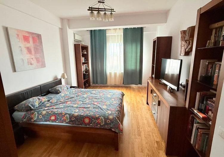 4 camere | 2 locuri parcare subterane și boxă | Bucureștii Noi - Poză 5