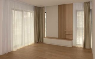 Apartament nou 2 camere One Lake Club Floreasca Parcare subterană boxă - Poză 1