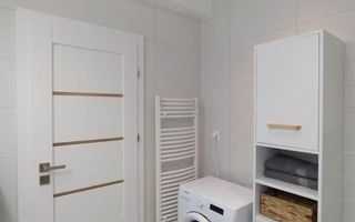 Apartament 2 camere lux de închiriat, central, bloc nou, loc parcare - Poză 15