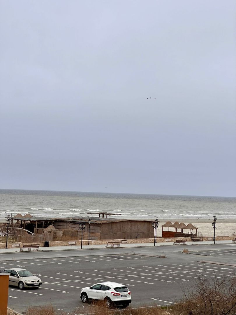 Mamaia nord - 3 Camere de Vanzare- vedere frontala mare - Poză 9