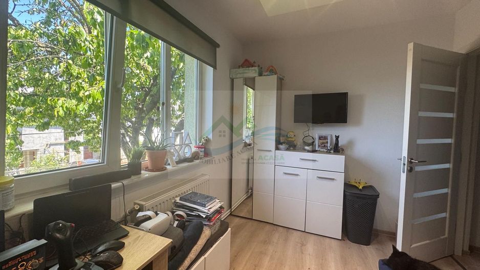 Casă tip duplex Suceava/Cartier Zamca Bloc 4 apartamente/Clinica - Poză 71