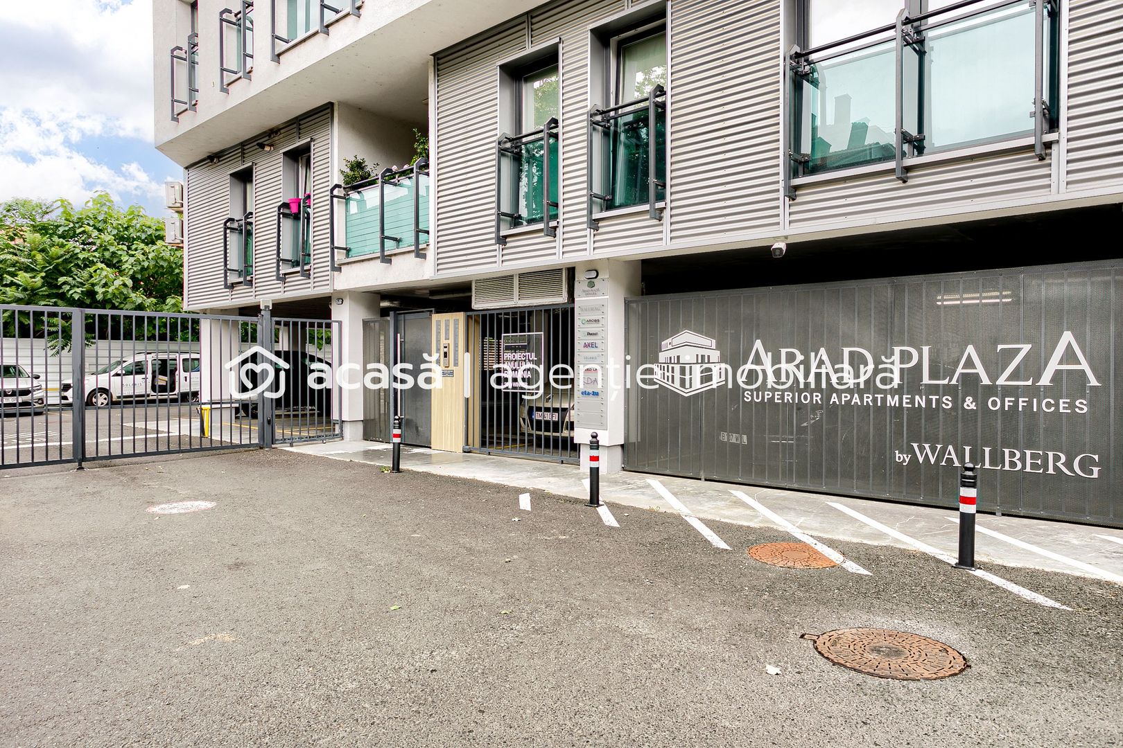 De vânzare spațiu de birouri ultracentral Arad Plazza - Poză 9