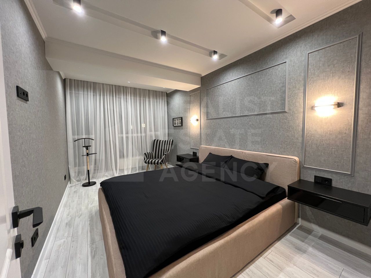 Chirie, apartament, 3 camere, str. Constantin Vîrnav, Telecentru - Poză 4