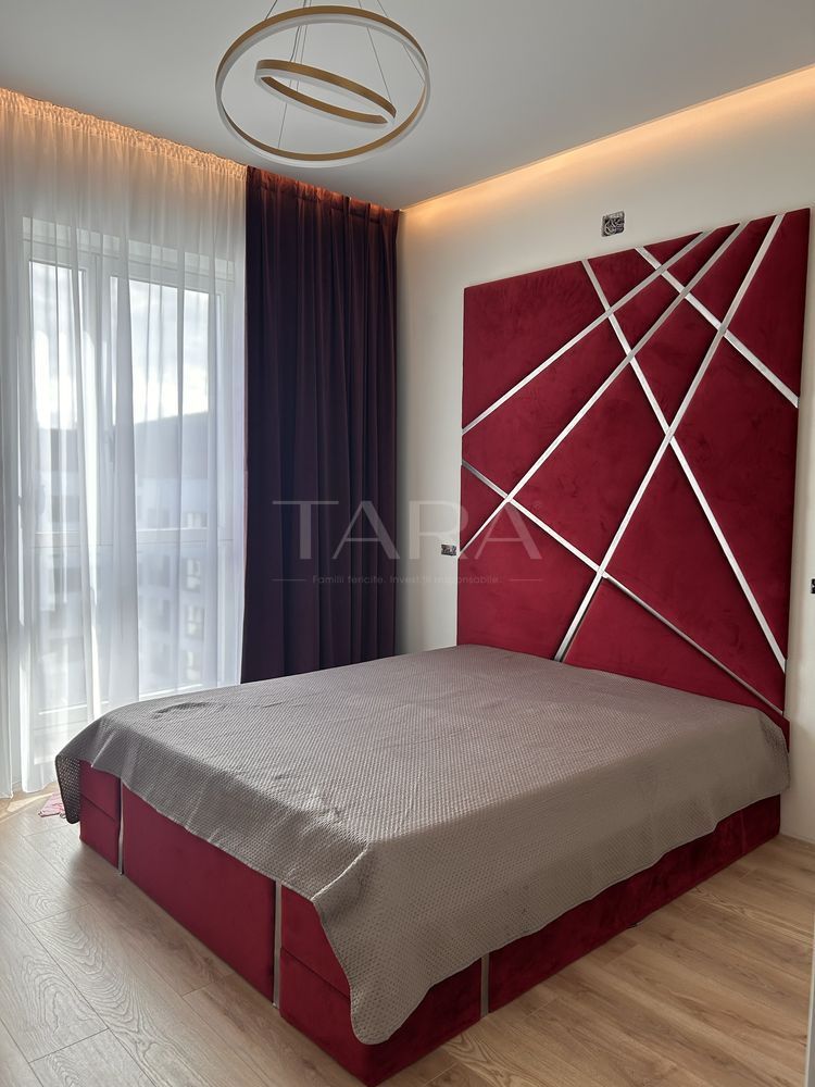 Penthouse spectaculos pe două niveluri în complex nou, Cluj-Napoca. - Poză 6