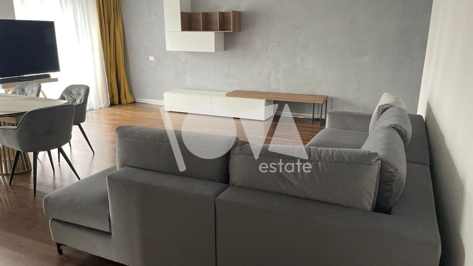 De vânzare: apartament premium 3 camere - terasă + parcare - Floreasca - Poză 3