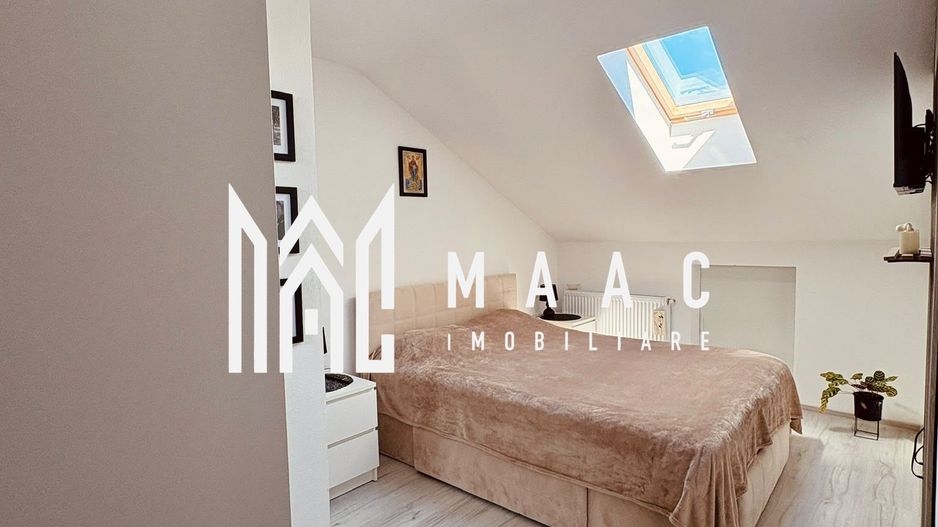 Apartament 3 camere de vânzare | Sibiu, Turnișor | 66 mp - Poză 6