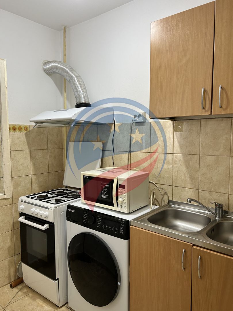 Garsonieră 30 mp de închiriat | G8 | Etaj 9 | Complet mobilată și utilată - Poză 4
