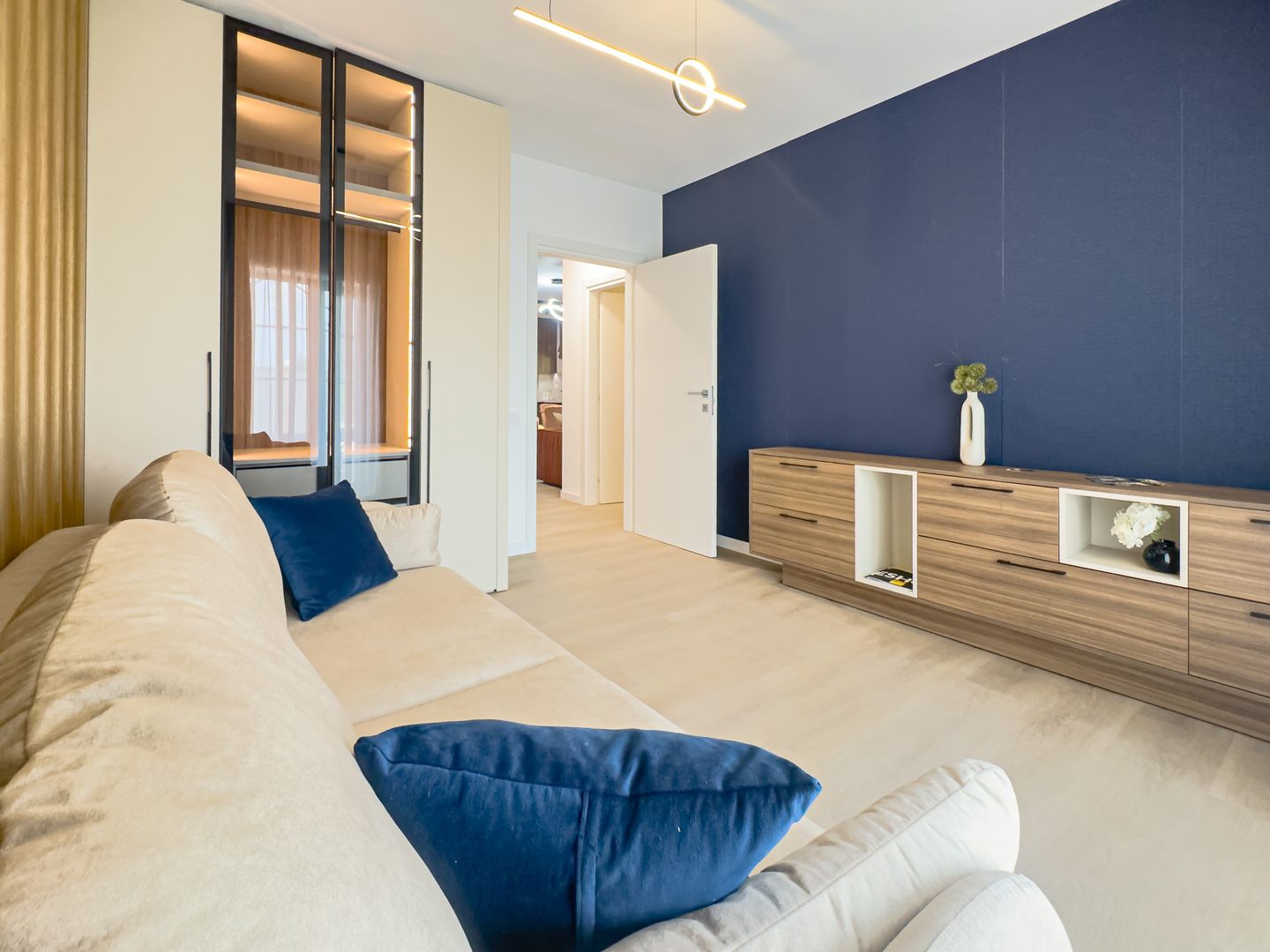 ANTIAERIANA | APARTAMENT 3 CAM DECOM | 74 mp Utili | ALEXANDRIEI 152 - Poză 16