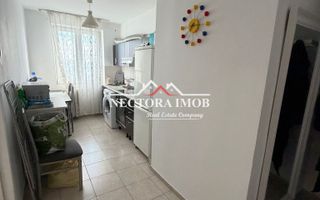 NECTORA IMOB-Apartament 2 camere, Zona Centrala Piata Mare-Cetate,50mp - Poză 6