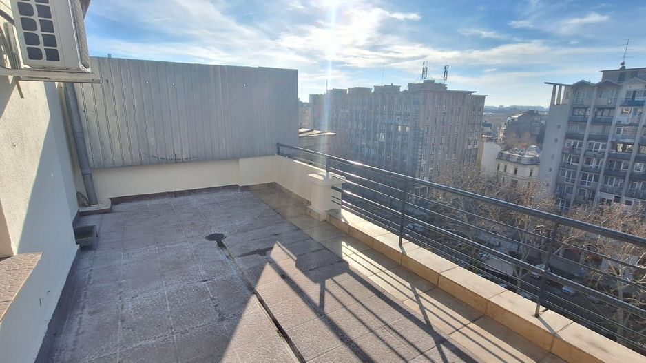 Apartament 3 camere plus tarasa Stradal P-ta Romana - Magheru - Poză 20