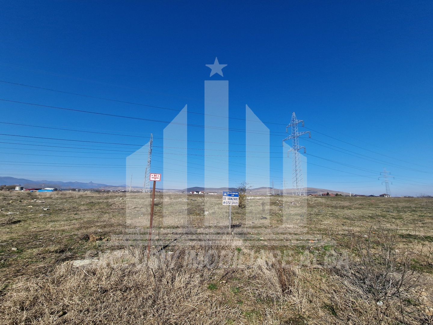 Teren intravilan | Pentru gradina | 612 mp | Arex - Poză 3