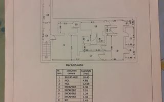 BRASADAS închiriază sp. comercial 135mp in centrul istoric. - Poză 5