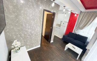 2 camere, mobilat modern, bloc nou, balcon, Marasti, Traian - Poză 2