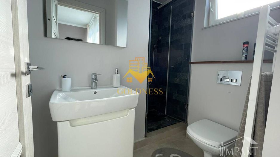 Casa individuala, 4 camere, parcare, 120mp,300mp teren,cartier Voronet - Poză 7