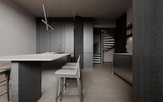 PENTHOUSE DE LUX – 155 MP UTILI + 150 MP TERASĂ – MARRIOTT / COTROCENI - Poză 8