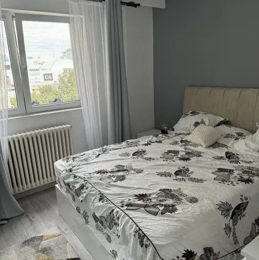 AP. 2 CAMERE - LUJERULUI, BLOC REABILITAT, MOBILAT/UTILAT MODERN - Poză 1