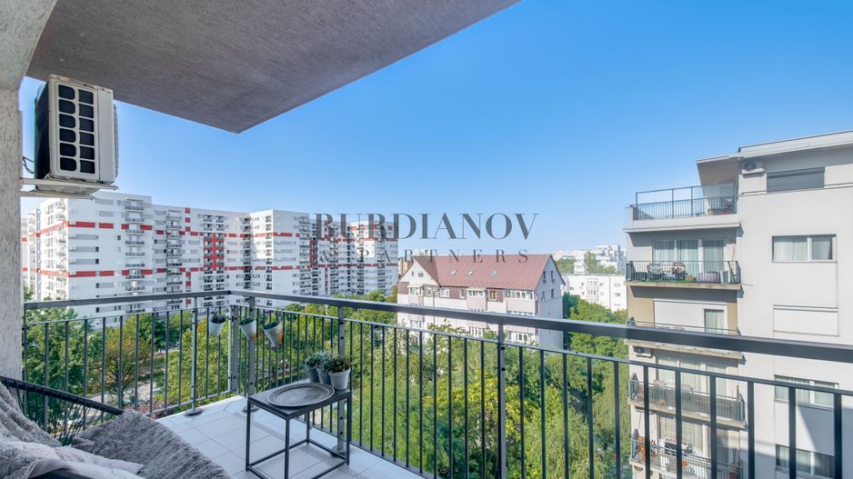 Apartament cu 3 camere de vânzare - Ten Blocks Residence-Metrou Păcii - Poză 13