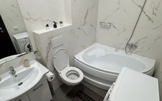 Apartament de închiriat, 2 camere, Concept Residence, vedere spre Copou - Poză 4
