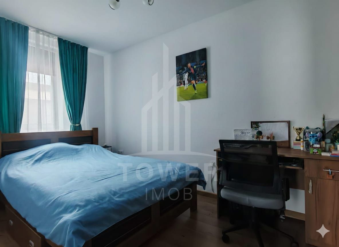 De vânzare – Cvadruplex mobilat complet, Cartierul Arhitecților, Sibiu - Poză 8