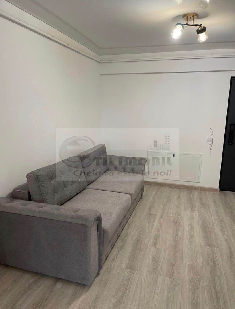 Apartament cu 2 camere si balcon - Copou Garden Residence - 430€ - Poză 5