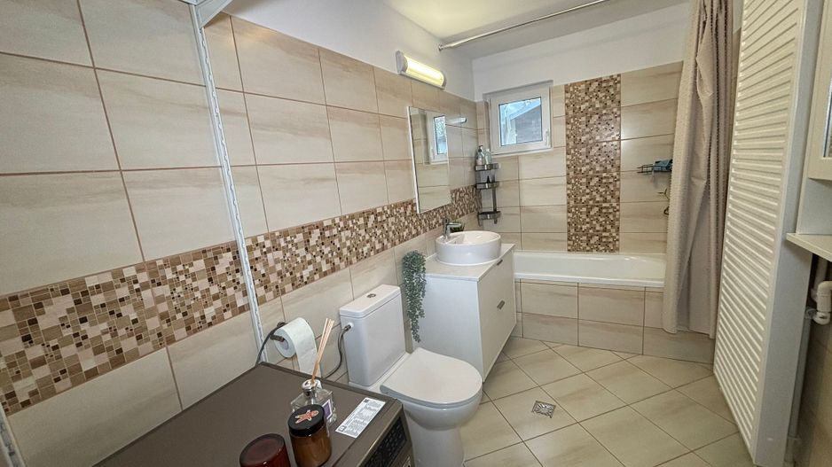 AP. 3 CAMERE 1 MAI, MOBILAT, CENTRALA, METROU 5 MIN, COMISION 0% - Poză 9