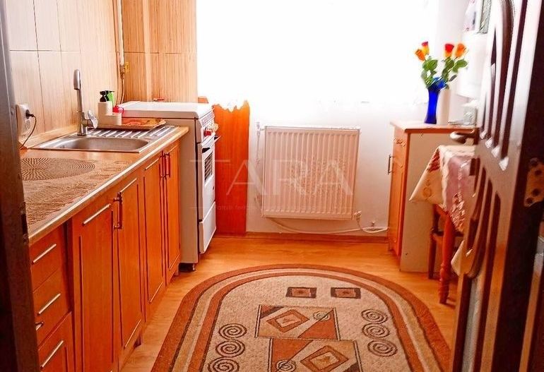 Apartament de 2 camere cu balcon generos în Florești – Strada Muzeul A - Poză 2