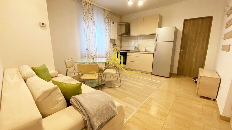 2 camere, bloc nou, mobilat modern, parcare, zona Calea Turzii - Poză 1