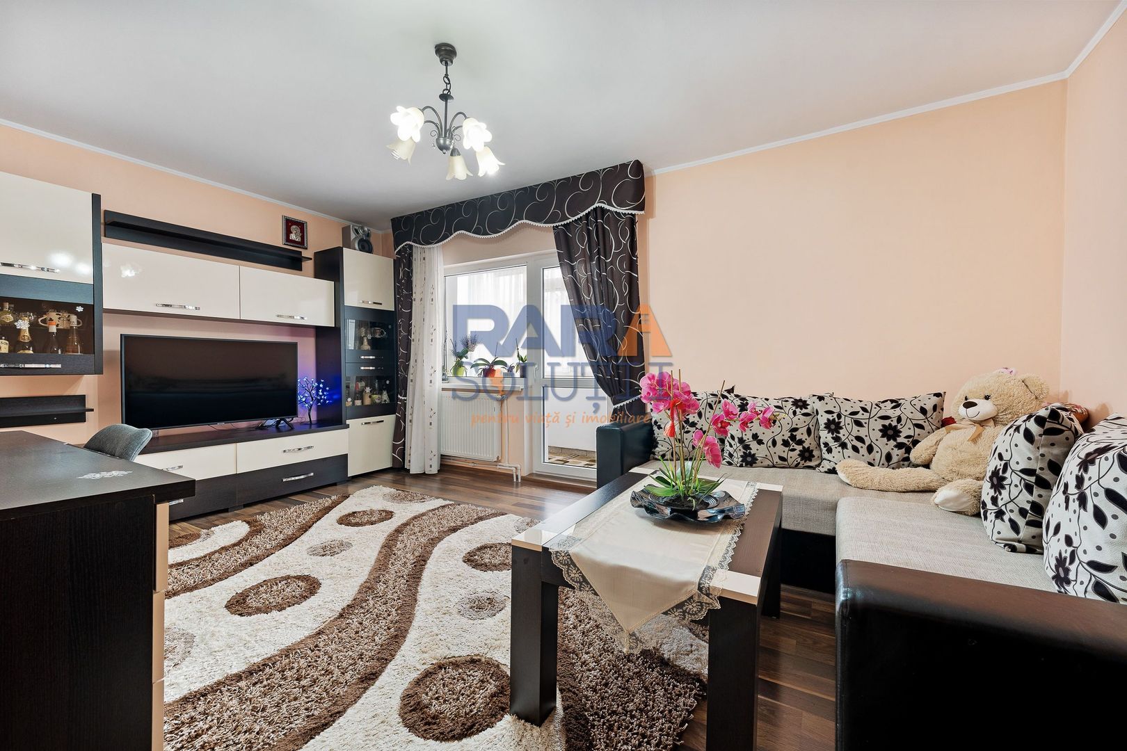 Apartament 3 camere mari, 75 mp, etaj 1, zona Favorit - Poză 7