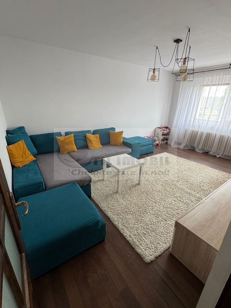 Ap 3 cam decomandat, Nicolina 2– Mobilat și utilat 131.900 € - Poză 2