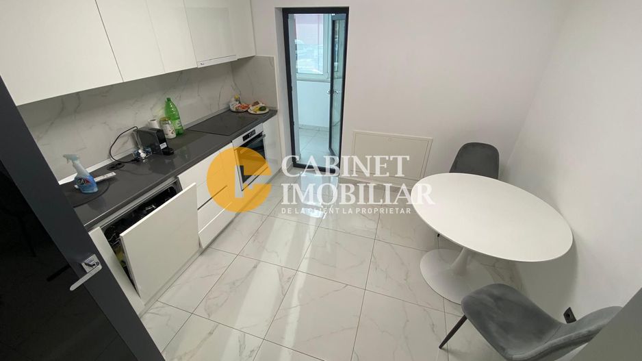 GARA BLOC TIP VILA - 2 CAMERE DECOMANDAT  - MOBILAT SI UTILAT - Poză 6