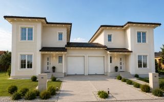 COMISION 0! Duplex cu 5 camere. Garaj. Toate utilitatile. - Poză 2