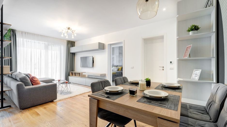 Apartament 2 camere I Aviatiei I Direct Dezvoltator - Poză 9