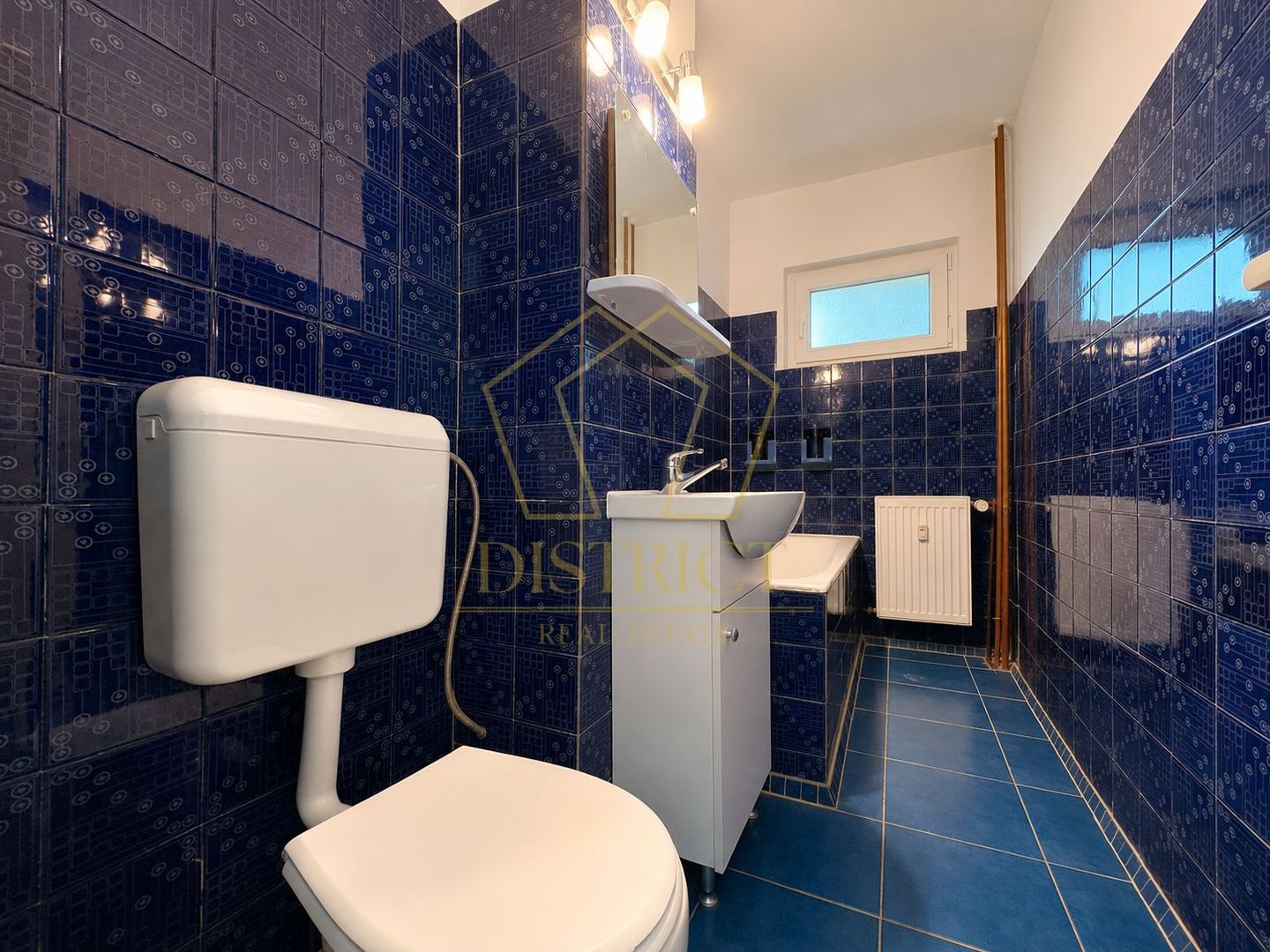 Apartament spațios cu 2 camere | Parter înalt | Girocului - Poză 10