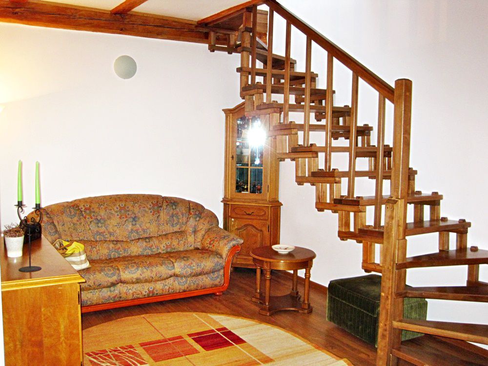 Centrul Istoric, langa Piata Sfatului, apartament 2 camere, 300 euro - Poză 6