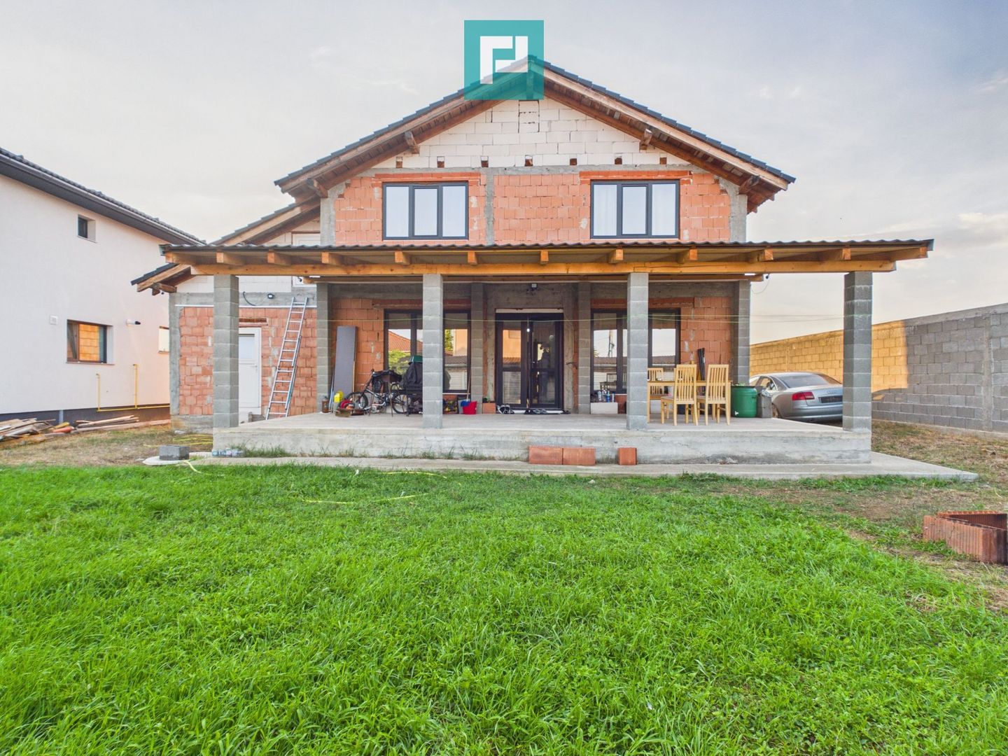 Casă individuală, 6 camere, Sântandrei - Poză 2